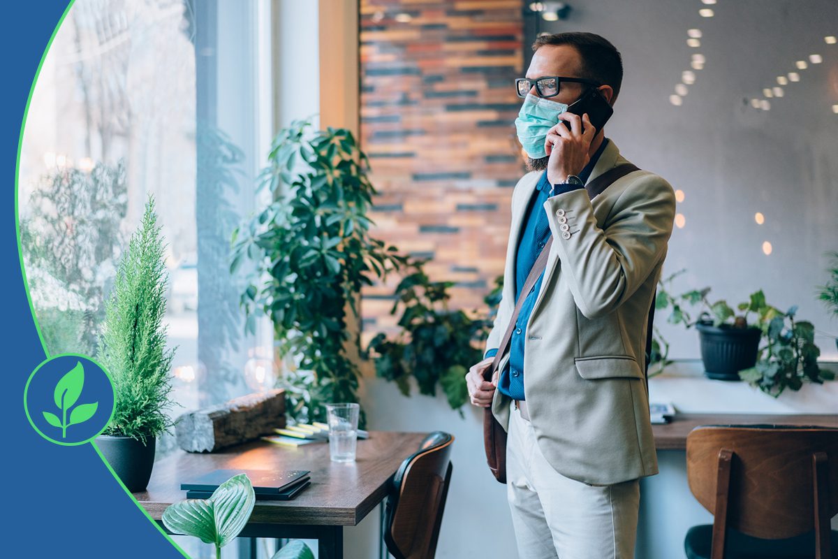 Aerosol Transmission of COVID-19