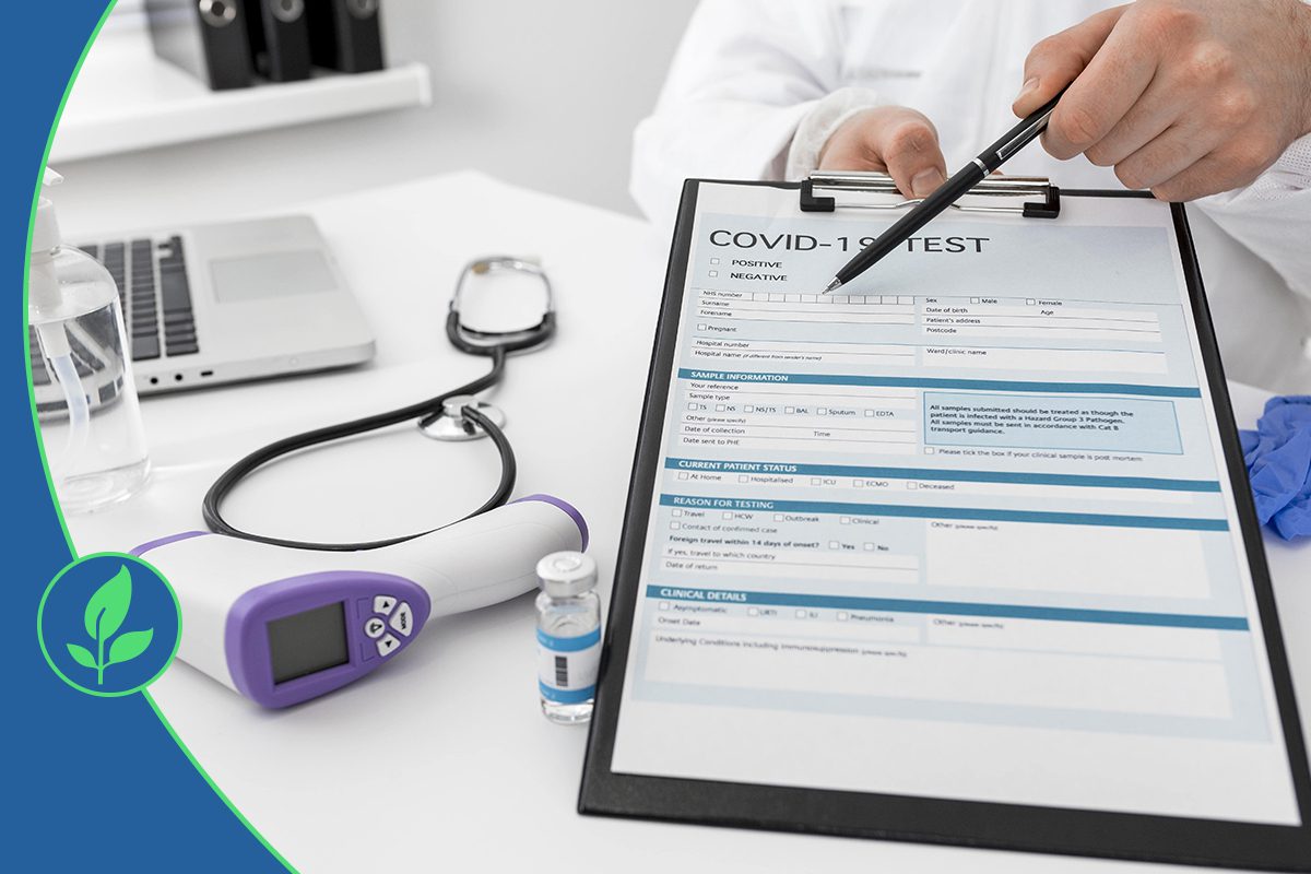 Covid testing in NYC