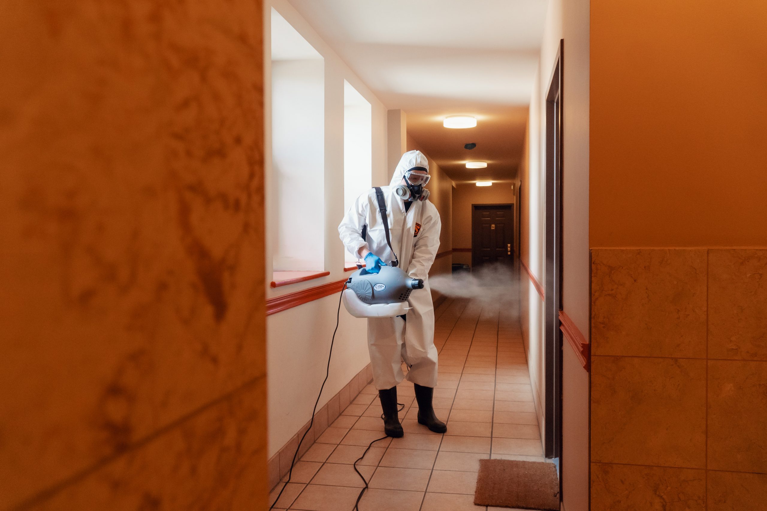 Cleaning, Disinfecting and Sanitizing: Know the difference.