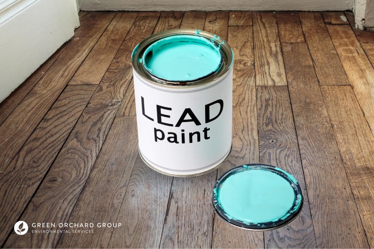 lead paint